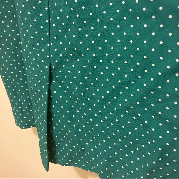 Vintage retro polka dot dress - Picture 4 of 4
